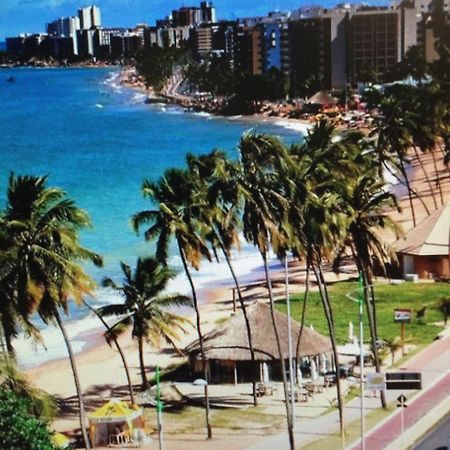 Apartamento A Beira-Mar Appartement Maceió Buitenkant foto