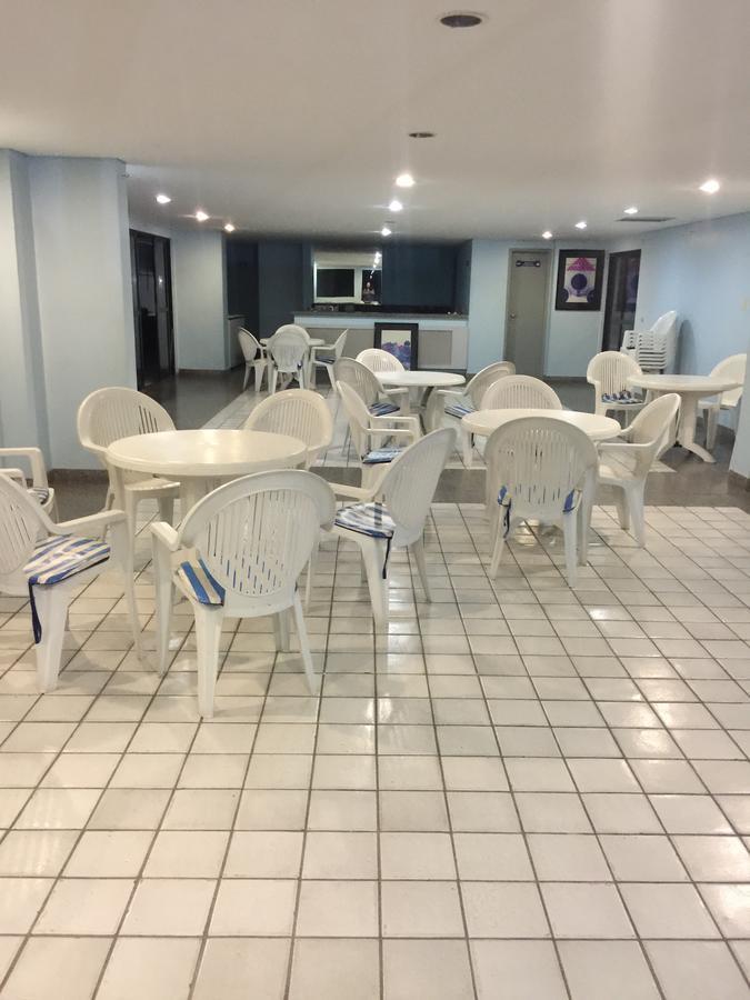 Apartamento A Beira-Mar Appartement Maceió Buitenkant foto