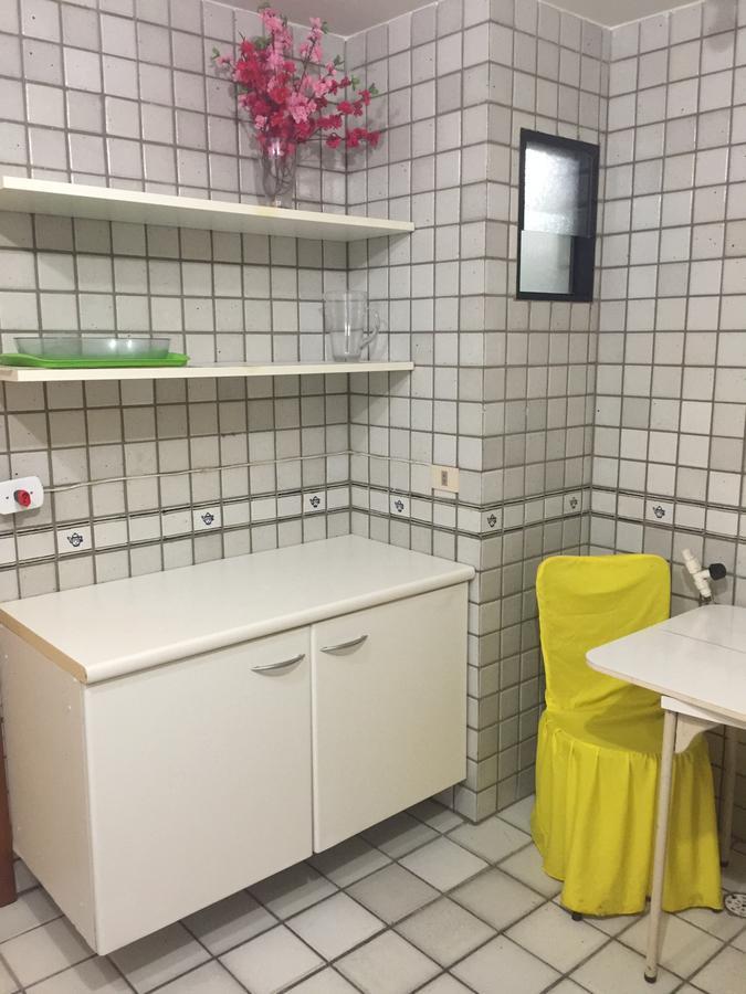Apartamento A Beira-Mar Appartement Maceió Buitenkant foto