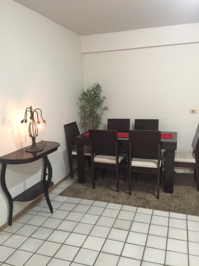 Apartamento A Beira-Mar Appartement Maceió Buitenkant foto
