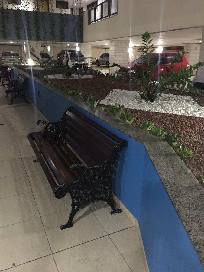 Apartamento A Beira-Mar Appartement Maceió Buitenkant foto